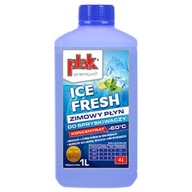PLAK płyn zimowy koncentrat 1L Ice Fresh -60C