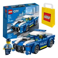 LEGO City - Radiowóz - Policja (60312)