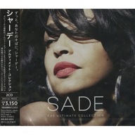 {{{ SADE - ULTIMATE COLLECTION (2 CD) Japan