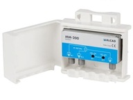 Alcad MM-200 Multiplexer TV/FM-TV/FM