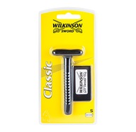Wilkinson Sword Classic Strojček + 5 žiletiek