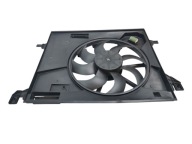 ventilátor vrtule chladiče MG ZS a EV MG3 II 10251200