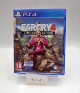 Farcry 4 Limited Edition PS4