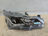 light front right TOYOTA COROLLA E21 sedan lens LED 81110-02T31