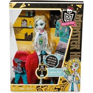 Monster High Lagoona Blue Upiorne Lekcje Unikat MATTEL W2560