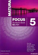 Matura Focus 5 Praca zbiorowa