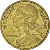 Moneta, Francja, 5 Centimes, 1983