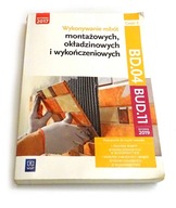 Wykonywanie robót montażowych okładzinowych i wykończeniowych BD.04 cz 2