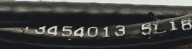 Câble de la serrure du capot OPEL ASTRA V K