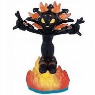 SKYLANDERS SWAP FORCE LIGHTCORE SMOLDERDASH OHNIVÁ FIGÚRKA