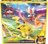 Pokemon Battle Academy 2022 štartovacia sada 3x60 hracie balíčky