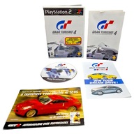 Gra Gran Turismo 4 PS2 PlayStation 2 #2