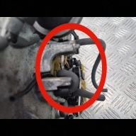 Mercedes E350 W211 intake manifold A2721402401