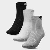 4F (32-35) Detské ponožky viacfarebné