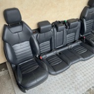 SITZE LEDERSITZ KOMPLET RANGE ROVER EVOQUE UND DYNAMIC LIFT