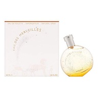 HERMES EAU DES MERVEILLES WODA TOALETOWA DLA KOBIETY 100ML