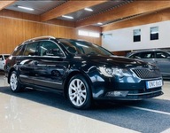 Skoda Superb 2.0tdi 170KM Automat ledy xenon N...