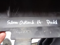 GRIGLIA PARAURTI SUBARU OUTBACK 14