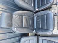 Sitz Sitze AUDI A3 8P CABRIO Leder KOMPLET !!!