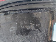 light MERCEDES W203 COUPE A2038200564 left rear part