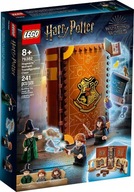 LEGO 76382 HARRY POTTER MOMENTY Z HOGWARTU TRANSFIG