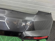bumper rear rear part BMW iX i20 LCI complete
