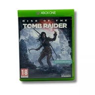 GRA XBOX ONE RISE OF THE TOMB RAIDER