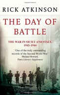 The Day Of Battle: The War in Sicily and Italy