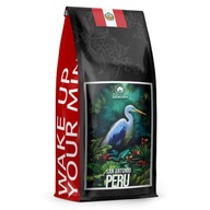 Kawa ziarnista - SAN ANTONIO Peru - Świeżo palona 1kg - Blue Orca Coffee