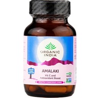 Amalaki Ovocie Amli 60 k. Organic India vitamín C