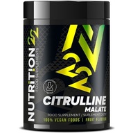 Nutrition22 Citrulline Malate - Citrulín Jablčný mušt 400g citrusové plody