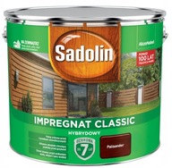 Impregnat Classic Hybrydowy Palisander 9L Sadolin