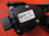OPEL ASTRA V K 1.6 CDTI PEDAL potentiometer Gas