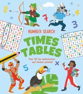 Number Search: Times Tables: Over 80 Fun