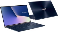 Notebook Asus Zenbook 14 " Intel Core i7 16 GB / 512 GB modrý