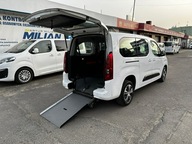 Opel Combo niepełnosprawnych rampa inwalida