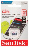 SanDisk micro SDHC UHS-I 32GB