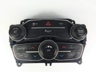 Dodge Charger 15+ panel klimatizácie pre prívod vzduchu