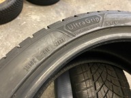 2 tyres winter 255/40R21 Goodyear Performance + as new 8mm