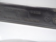 brace wall support of the front BMW E60 E61 LCI 7033745
