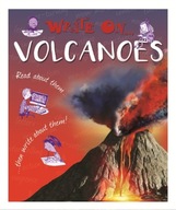 Write On: Volcanoes Hibbert Clare