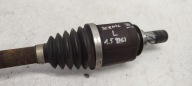 semi-axis left short. automat Renault Grand Scenic III 1,5 DCI