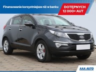 Kia Sportage 1.6 GDI, Salon Polska, Serwis ASO