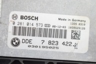 computer control unit BMW E90 E87 0281014573