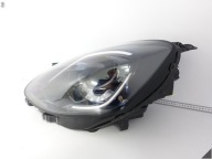 FORD PUMA II 2 MK2 19-24 light FULL LED + H1 left front black EUROPA