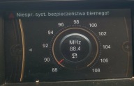 display RADIA navigation devices GPS BMW X1 E84 2448197