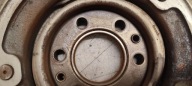 wheel flywheel disc pressure plate clutch Ford Focus MK3 1,6 TDCI