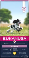 Eukanuba Puppy Medium Breeds Chicken Kurczak 15kg