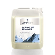 Ultracoat Tar & Glue Remover 5L – produkt do usuwania smoły i kleju