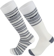 Lyžiarske ponožky EISBAR Comfort 2 pack 43-46